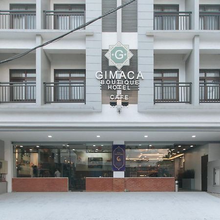 Gimaca Boutique Hotel & Cafe By Reddoorz Mandaluyong Екстер'єр фото