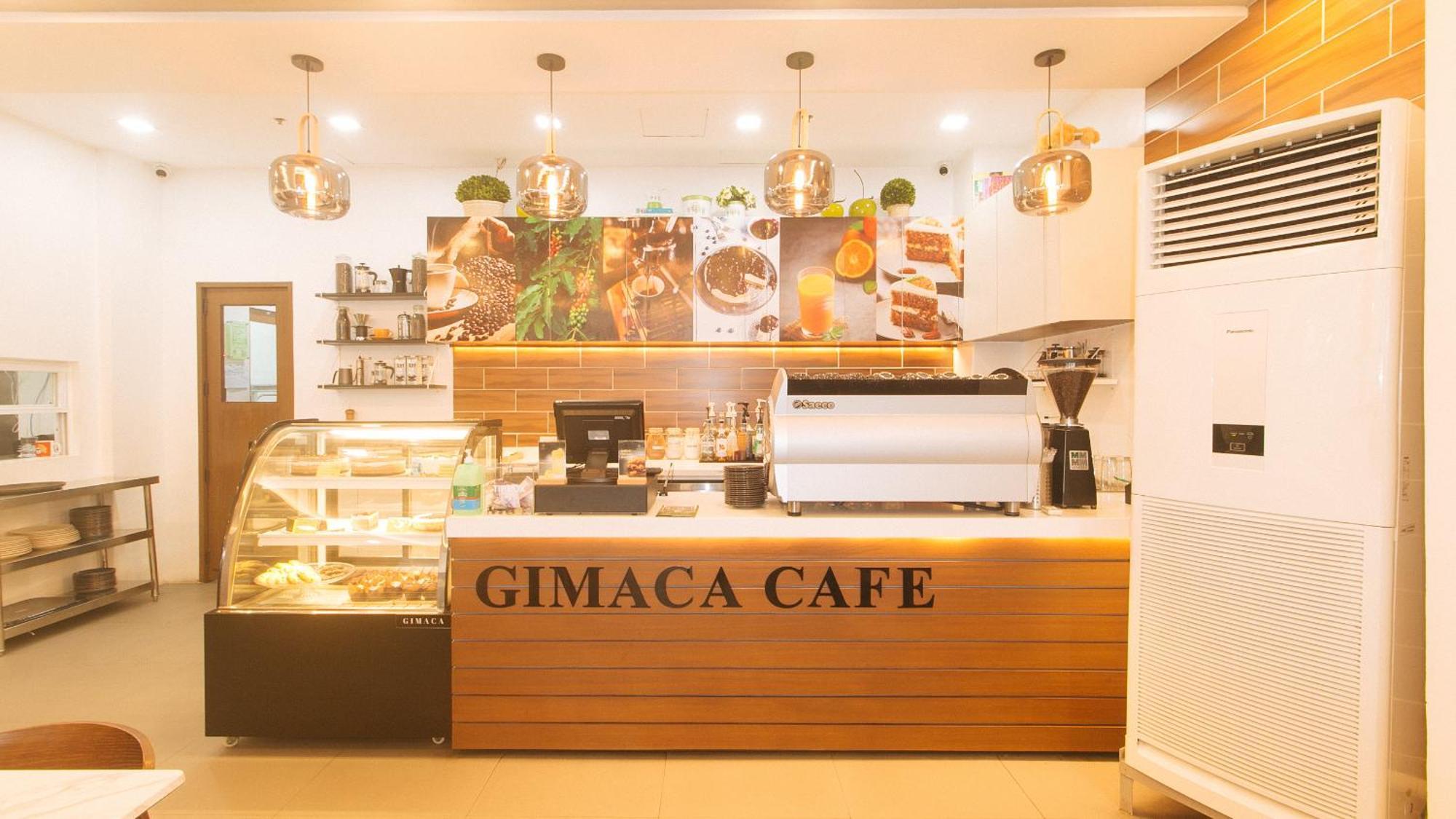 Gimaca Boutique Hotel & Cafe By Reddoorz Mandaluyong Екстер'єр фото