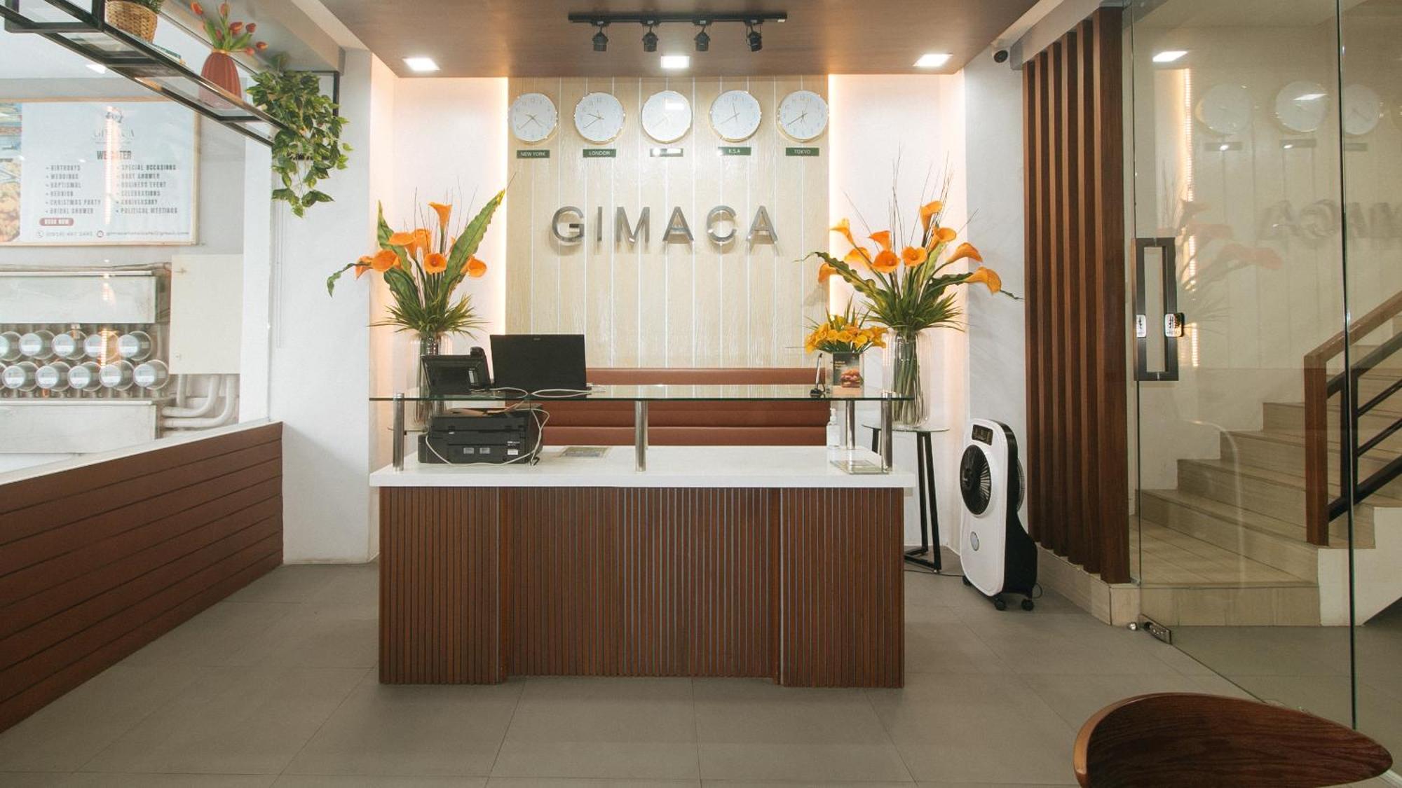 Gimaca Boutique Hotel & Cafe By Reddoorz Mandaluyong Екстер'єр фото